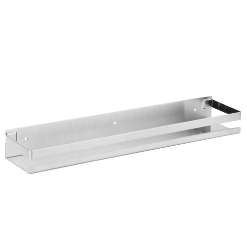 304 Stainless Steel Spice Rack Organizer 1 Tier