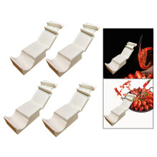 LOVIVER crawfish sheller manual seafood tool 4-pack