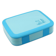 Mikrowellengeeigneter 5-Fächer-Bento-Behälter