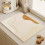 Diatomite Dish Drying Mat Kitchen Counter Quick Dry Heat 4