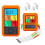 Digital barbecue meat thermometer with 4 probes 1