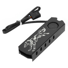 Aluminium Alloy SSD Heatsink Desktop Use