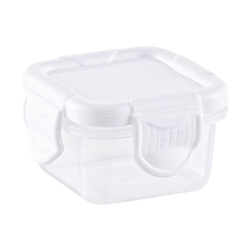 Fresh Box Candy Storage Container White 1 Pack