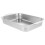 Stainless Steel Roasting Pan Rectangular 13x9 Inch 1