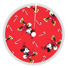 Mickey Mouse Christmas tree skirt 36 inch