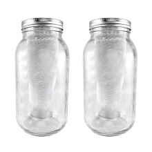Cold Coffee Maker Filter Stainless Steel Ultra Fine Mesh 2