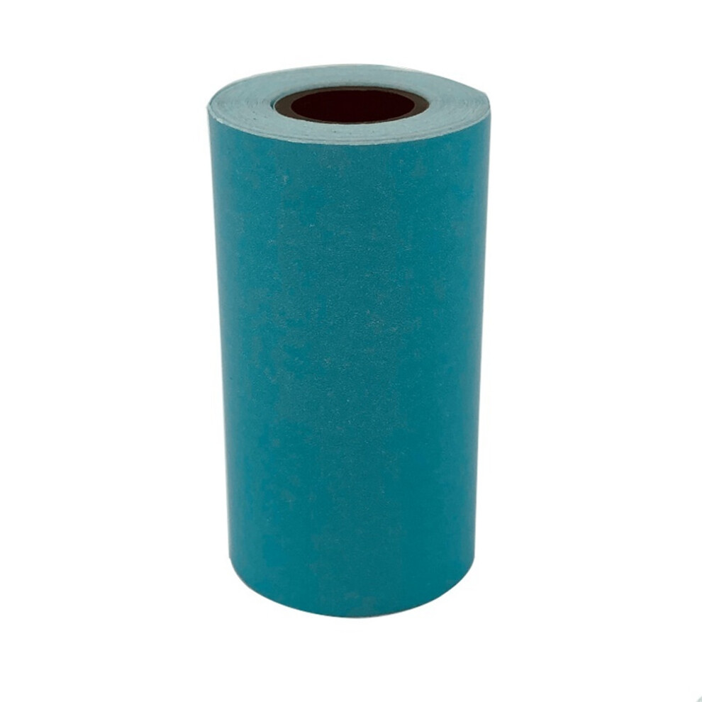 Multicolour 57X30mm Thermal Sticker Roll 7806371620693