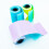 Multicolour 57x30mm Thermal Sticker Roll 8