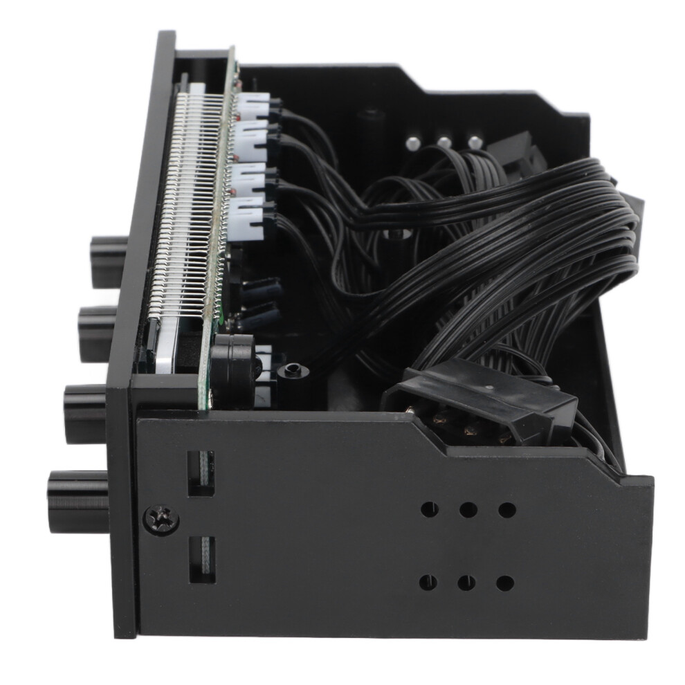 Adjustable PC Fan Speed Controller