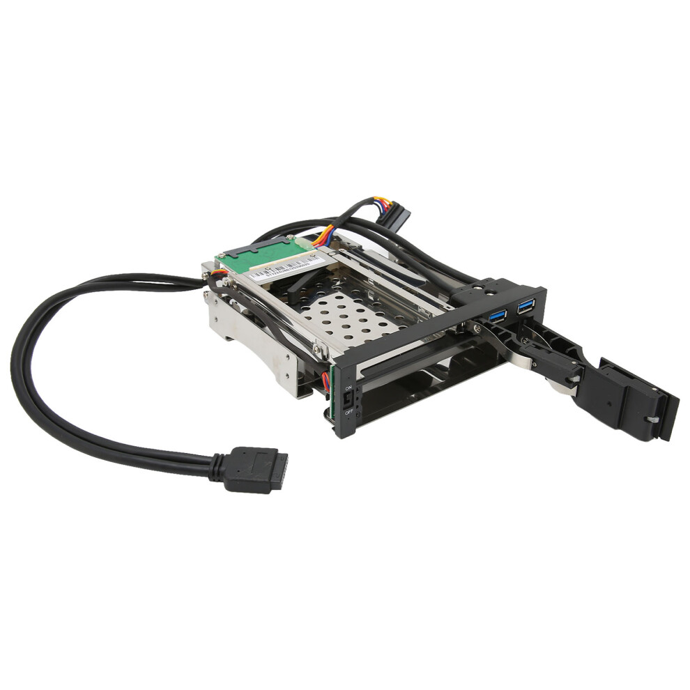 Usb 3.0 Dual Bay Hdd Enclosure Led 7806371575399