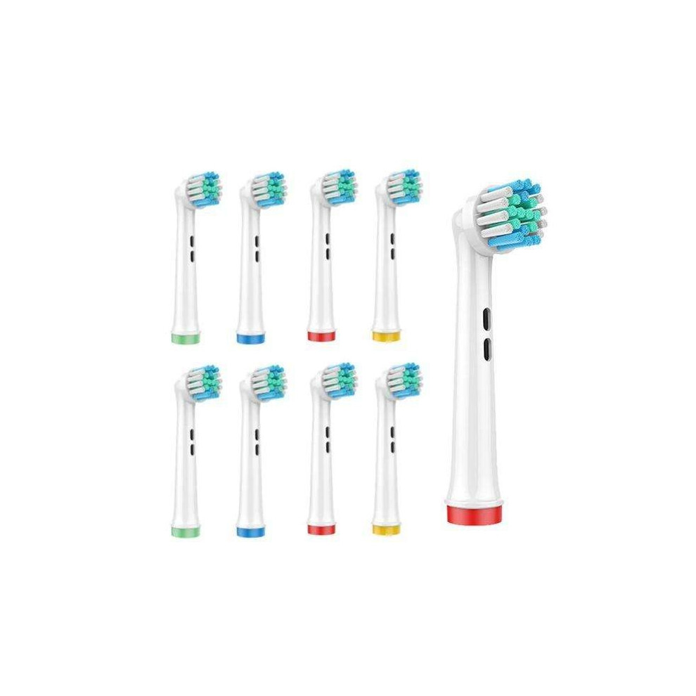 Electric Toothbrush Heads 16-Pack