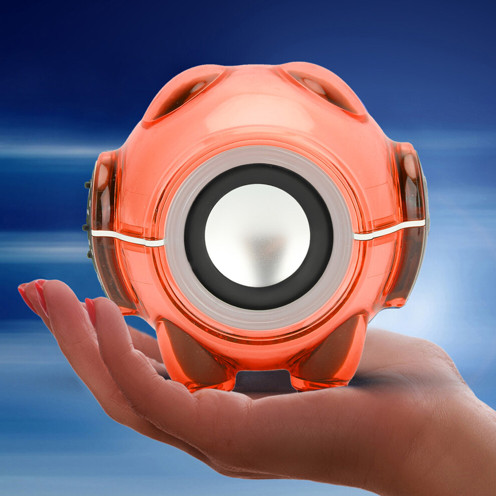 Portable Bluetooth 5.2 Speaker With Lighting 7806371576853