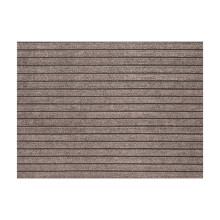 Mata Doras Poileistear le Cúltaca Rubair 80x50cm