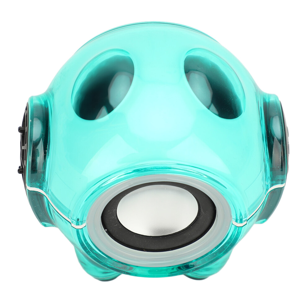 Rgb Dynamic Mini Speaker Bluetooth 5.2 7806371576884