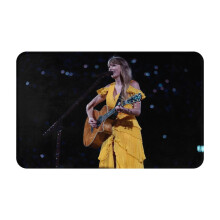 Taylor-ovimatto 20 x 31,5 tuumaa liukumaton polyesterimatto