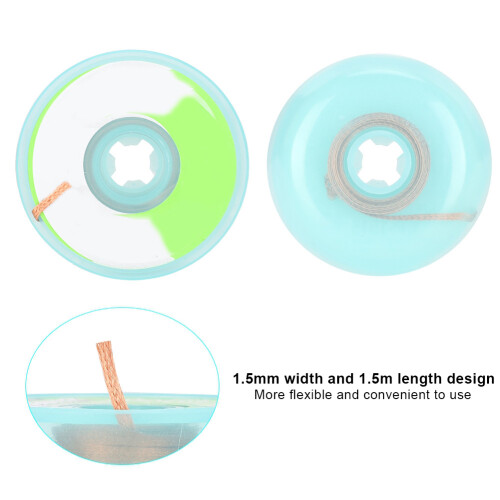 1.5mm x 1.5m Desoldering Wick CP-1515