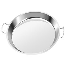 Stainless Steel Steamer Pot for Rice Noodles and BBQ