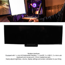 12.7in 4K 120Hz Second Screen Monitor