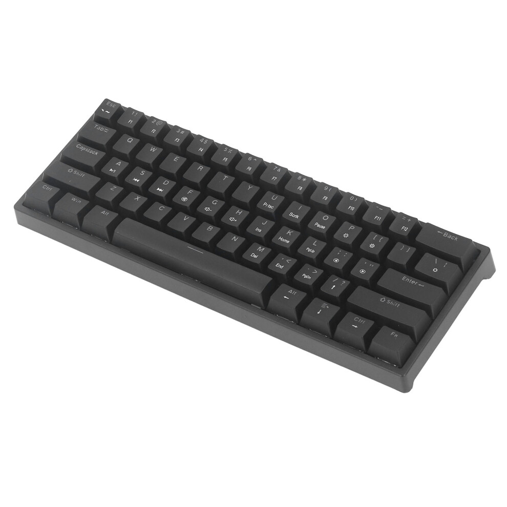 61-Key Compact Mechanical Gaming Keyboard 7806371578871