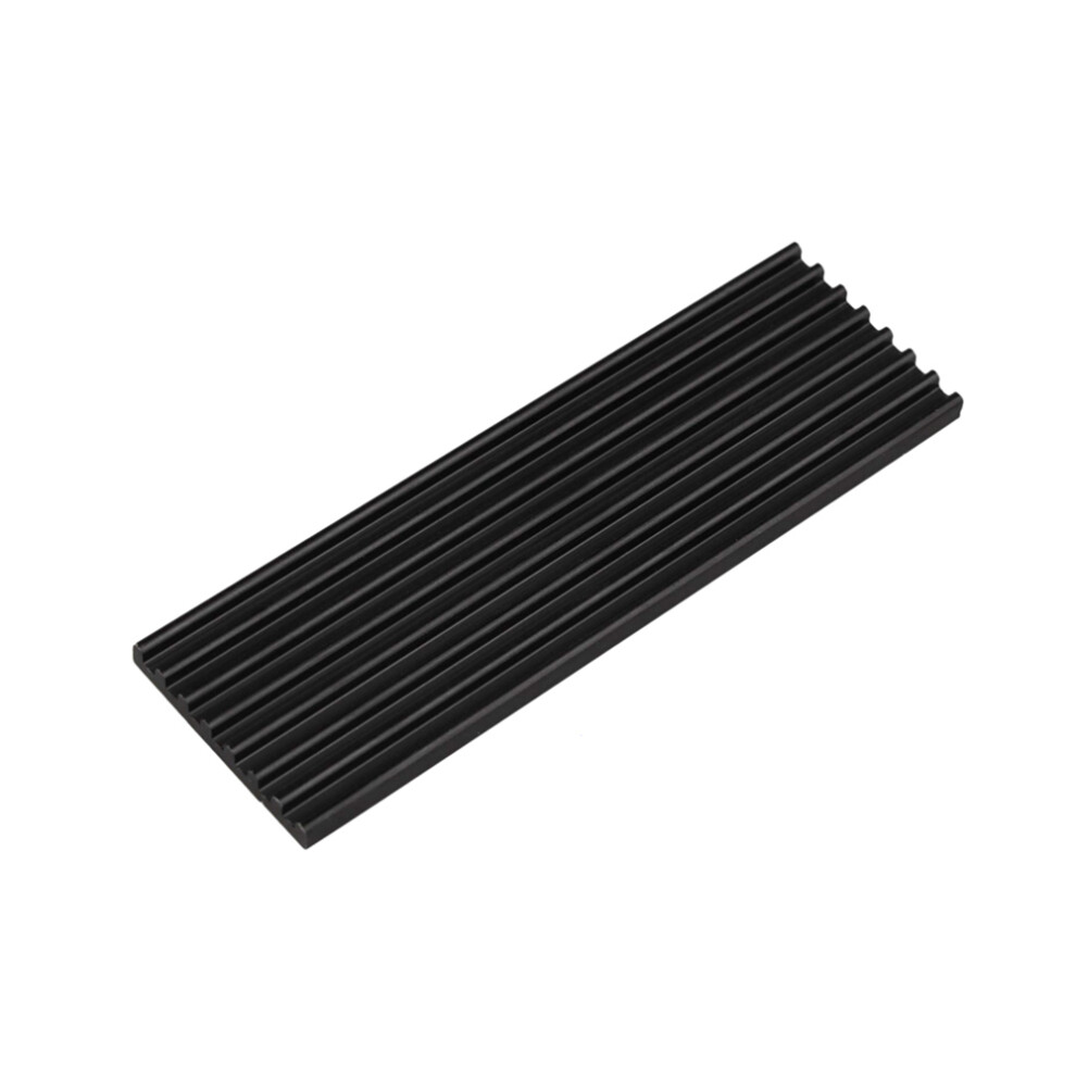 Passive M.2 2280 Ssd Heat Sink Black 7806371581239