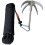 Grappling Hook, 400kg Multifunctional Folding Gravity Hook with 20m Rope, Climbing Grappling Hook 1
