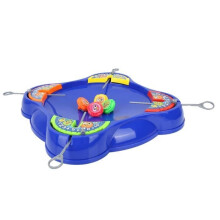 PWSHYMI Spinning Top Game - Gyroscopic Arena with 4 Spinning Tops and Bars - Toy for Children Ages 6 and Up