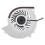 Internal cooler with metal base plate, replacement fan, cooling fan, for PS4-1000 1