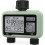 2-Way Irrigation Timer, Outdoor Automatic Watering Timer for Garden, IPX5 Waterproof, Manual Automatic Sprinkler 1