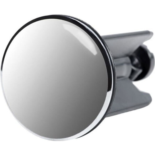 Classic washbasin drain, for all common washbasin types, high quality