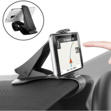 Universal Car Phone Holder - Dashboard Mount for iPhone X, 8 Plus, 7 Plus, 7, 6 and other Smartphones