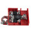 Battery connector - SURENHAP - Distribution terminal - 32V - 400A - ABS + metal 1