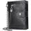 Wallet - AMOUNE - Black - Genuine Leather - RFID Blocking - 17 Card Slots 1