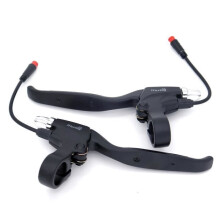 Brake lever for KUGOO M4 PRO and M4 electric scooters, aluminum alloy handle for electric bikes