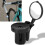Rotating convex bicycle mirror - ROKOO - Adjustable - Lightweight - Easy installation 1