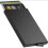 Automatic Credit Card Holder - FOOTIER - Black - RFID - Aluminum 1