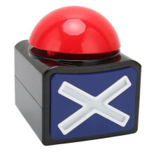 Game Response Buzzer - TMISHION - ABS - Loud Sound - Practical - For 2 or More Players