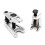 Ball joint extractor, 2 pieces, puller, extractor, tie rod end - 30209 1