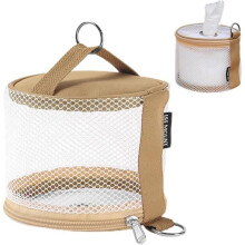 Camping Toilet Paper Holder, Toilet Roll Cover, Paper Tube Storage Bag, Waterproof Oxford Cloth
