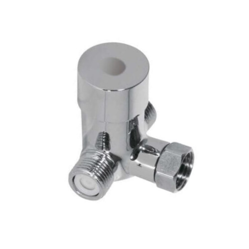 Hot and cold water mixer tap - Automatic tap - Easy to install and adjust