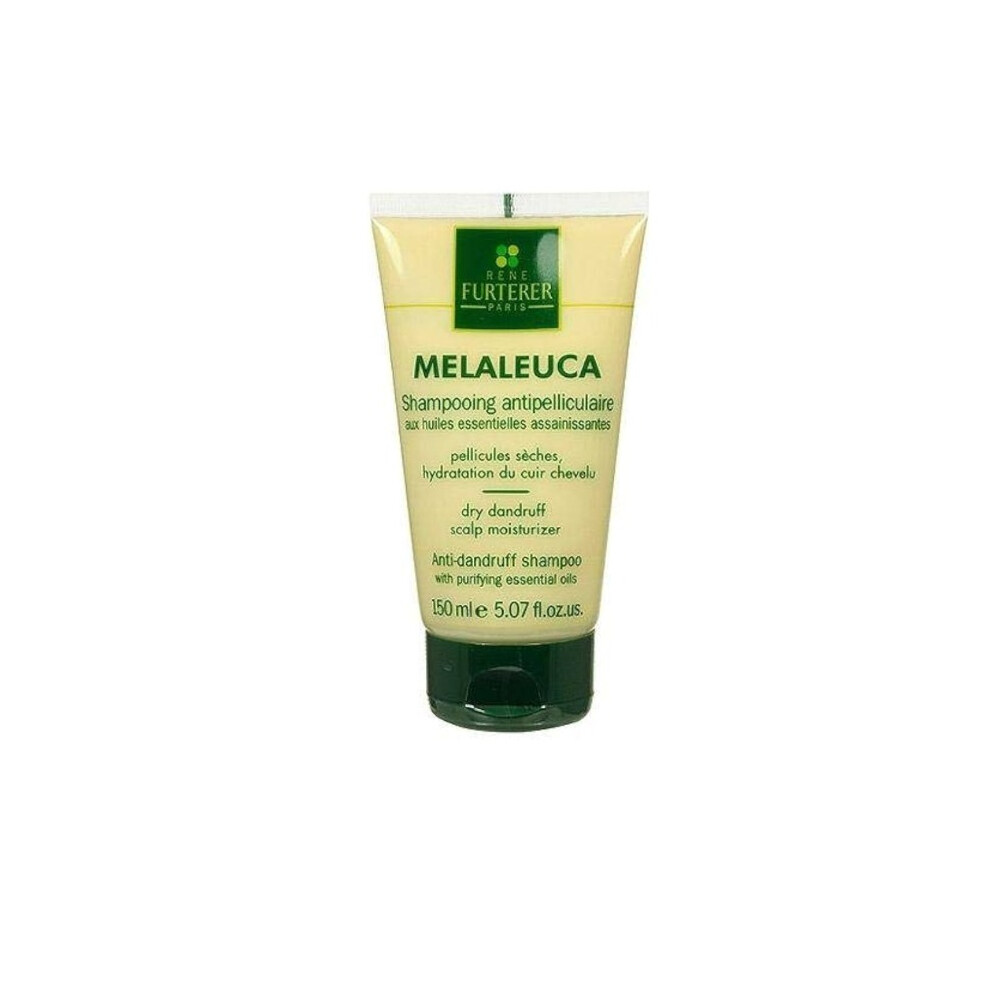 Rf Melaleuca Anti Dandruff Shampoo Dry, Anti Dandruff Shampoo, Rene Furterer Shampoo, Dry Scalp Shampoo, Melaleuca Shampoo, Scalp Cleansing Shampoo