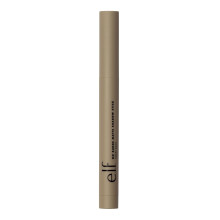 e.l.f. No Budge Matte Shadow Stick, One-Swipe Cream Eyeshadow Stick, Long-Wear & Crease Resistant, Matte Finish, Vegan & Cruelty-Free, Trift Shop