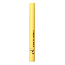 e.l.f. No Budge Matte Shadow Stick, One-Swipe Cream Eyeshadow Stick, Long-Wear & Crease Resistant, Matte Finish, Vegan & Cruelty-Free, Stellar