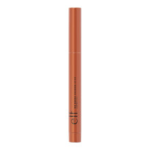 e.l.f. No Budge Shadow Stick, Longwear, Smudge-Proof Eyeshadow, Twist-up Design & Built-in Sharpener, Vegan & Cruelty-Free, Copper Chic