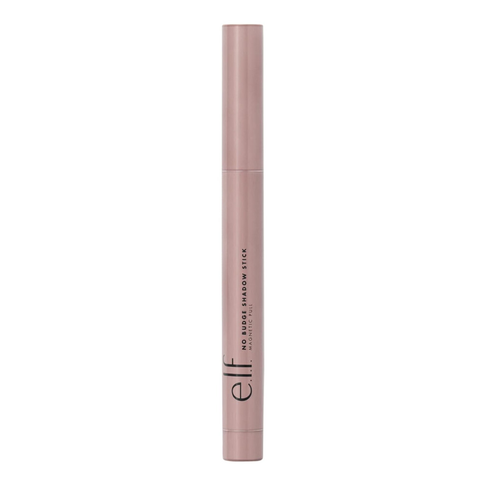 E.l.f. Not,Specified No Budge Shadow Stick, Longwear, Smudge-Proof Eyeshadow, Twist-Up Design & Built-In Sharpener, Vegan & Cruelty-Free, Magnetic Pull
