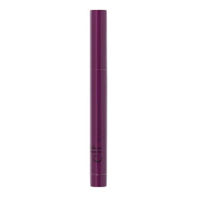 e.l.f. No Budge Shadow Stick, Longwear, Smudge-Proof Eyeshadow, Twist-up Design & Built-in Sharpener, Vegan & Cruelty-Free, Rich Amethyst