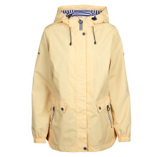 (XL, Pale Maize) Trespass Womens/Ladies Flourish Waterproof Jacket