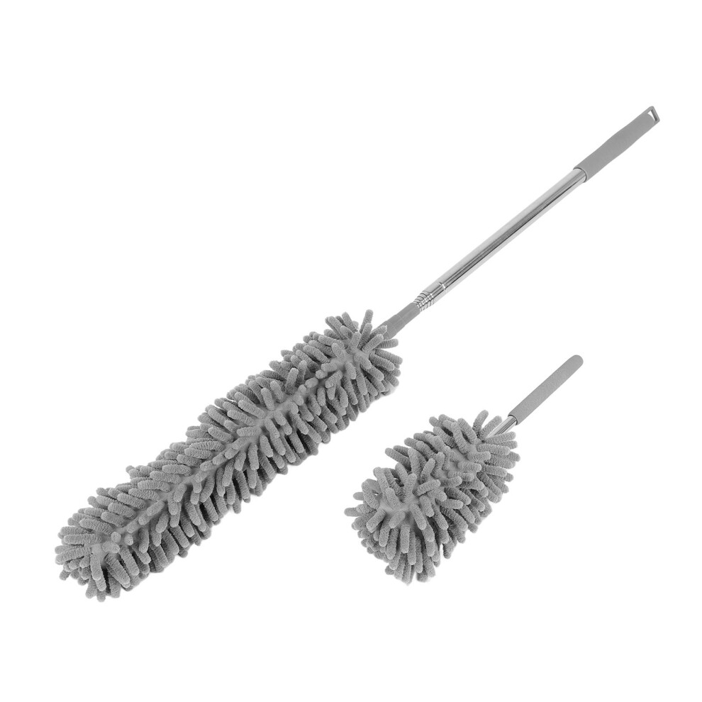 Microfibre Cleaning Set 4PCS with Pole