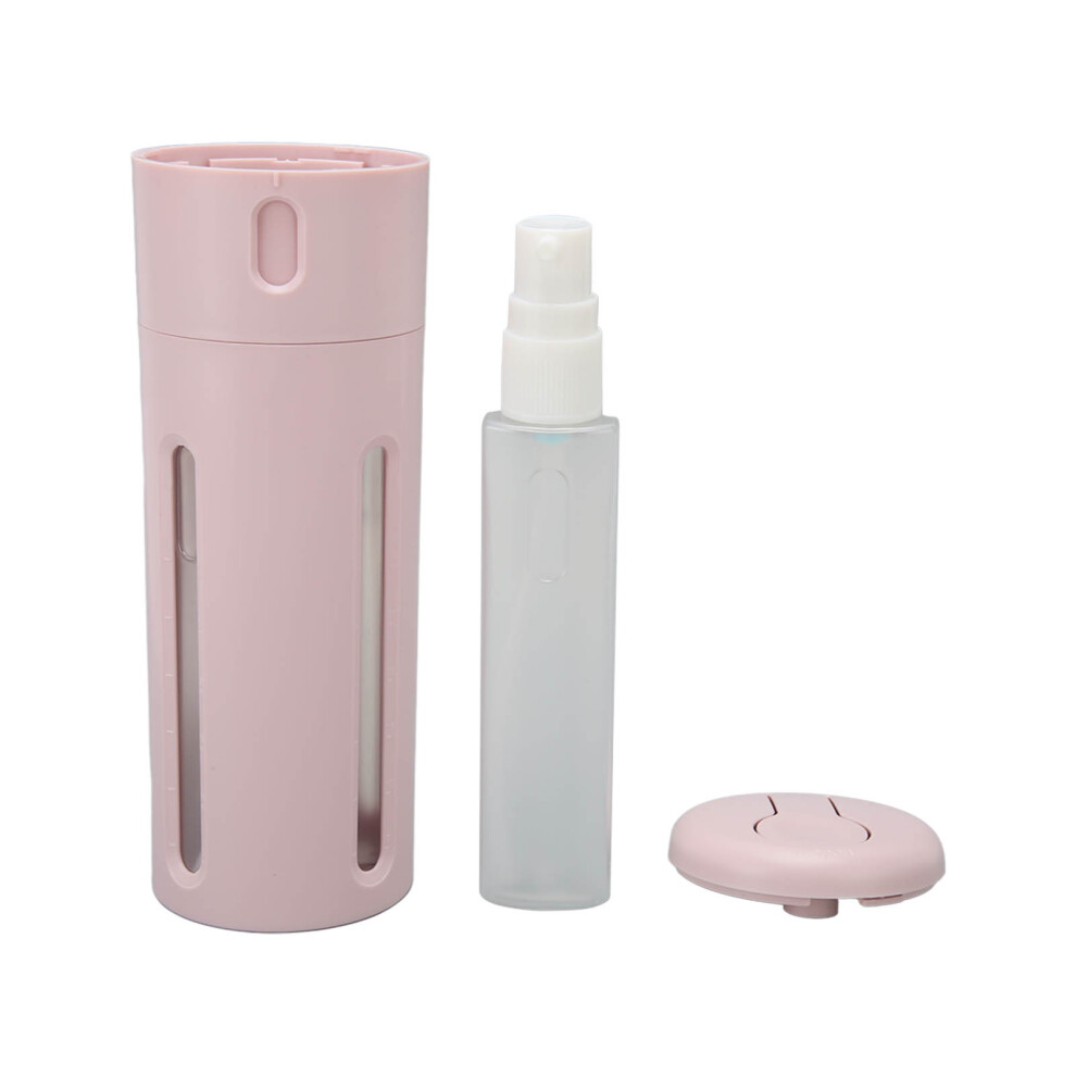 Refillable 4 in 1 Lotion Rotating Dispenser
