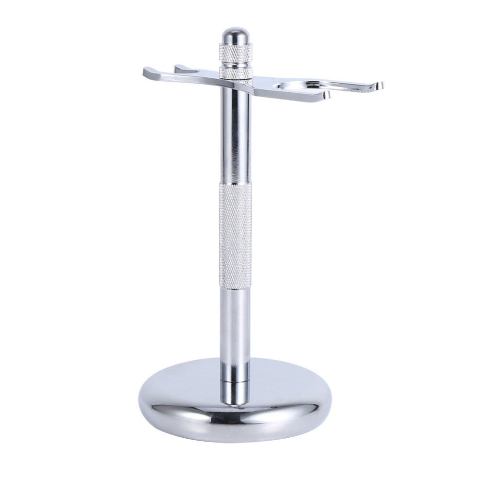 Stable Weighted Shaving Stand