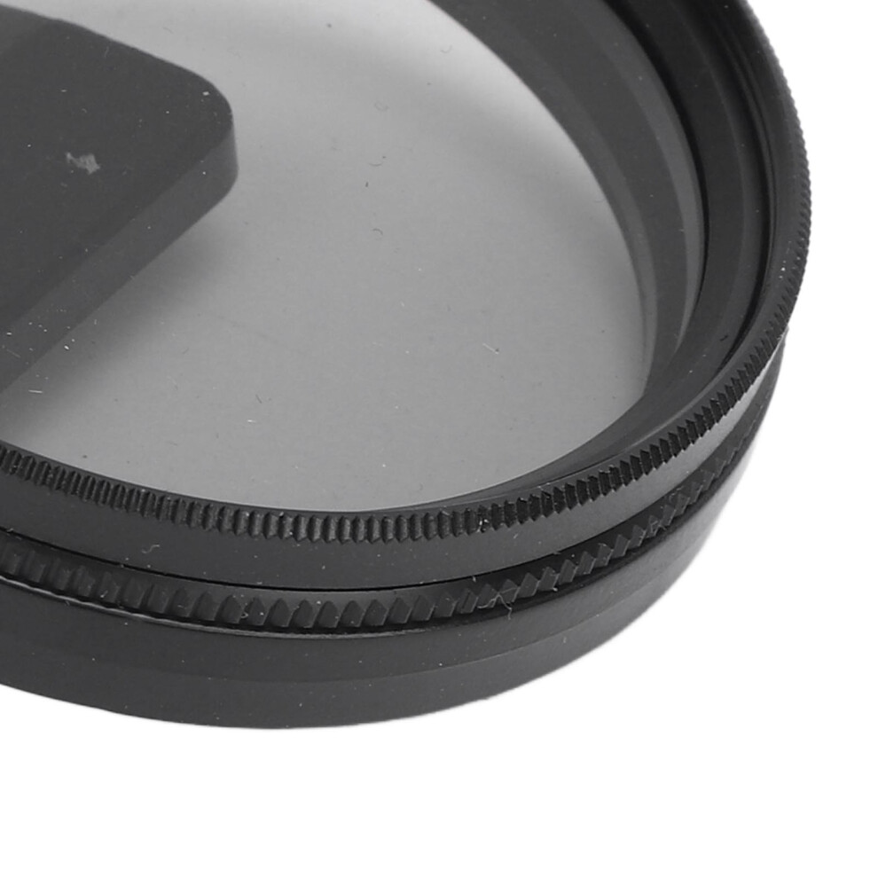 52mm Clip-On CPL Camera Lens Polariser